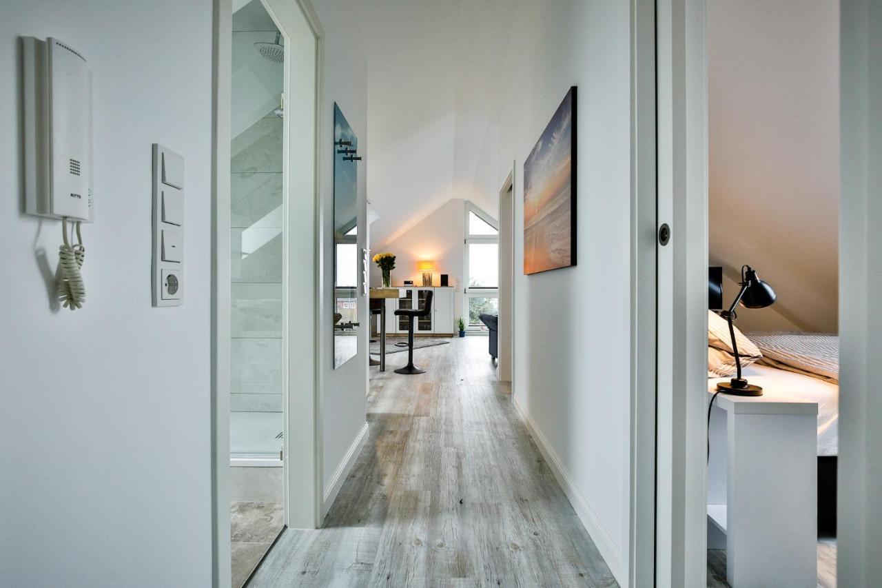 Inselkoje Apartment Hornum